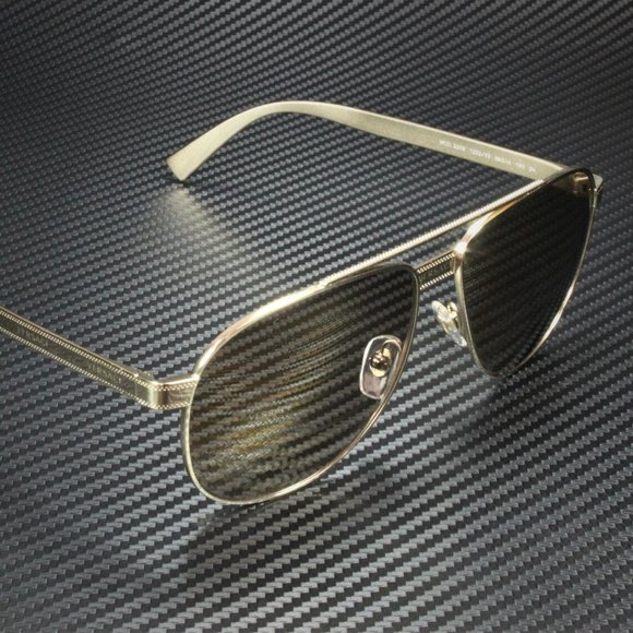 SALE! Versace Golden 58mm Unisex Sunglasses